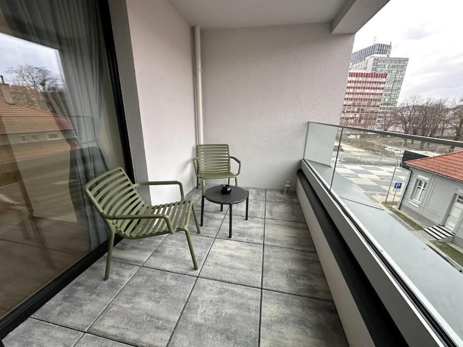New Near Tipos Arena, Free Parking, Danubius One Building * Bratislava