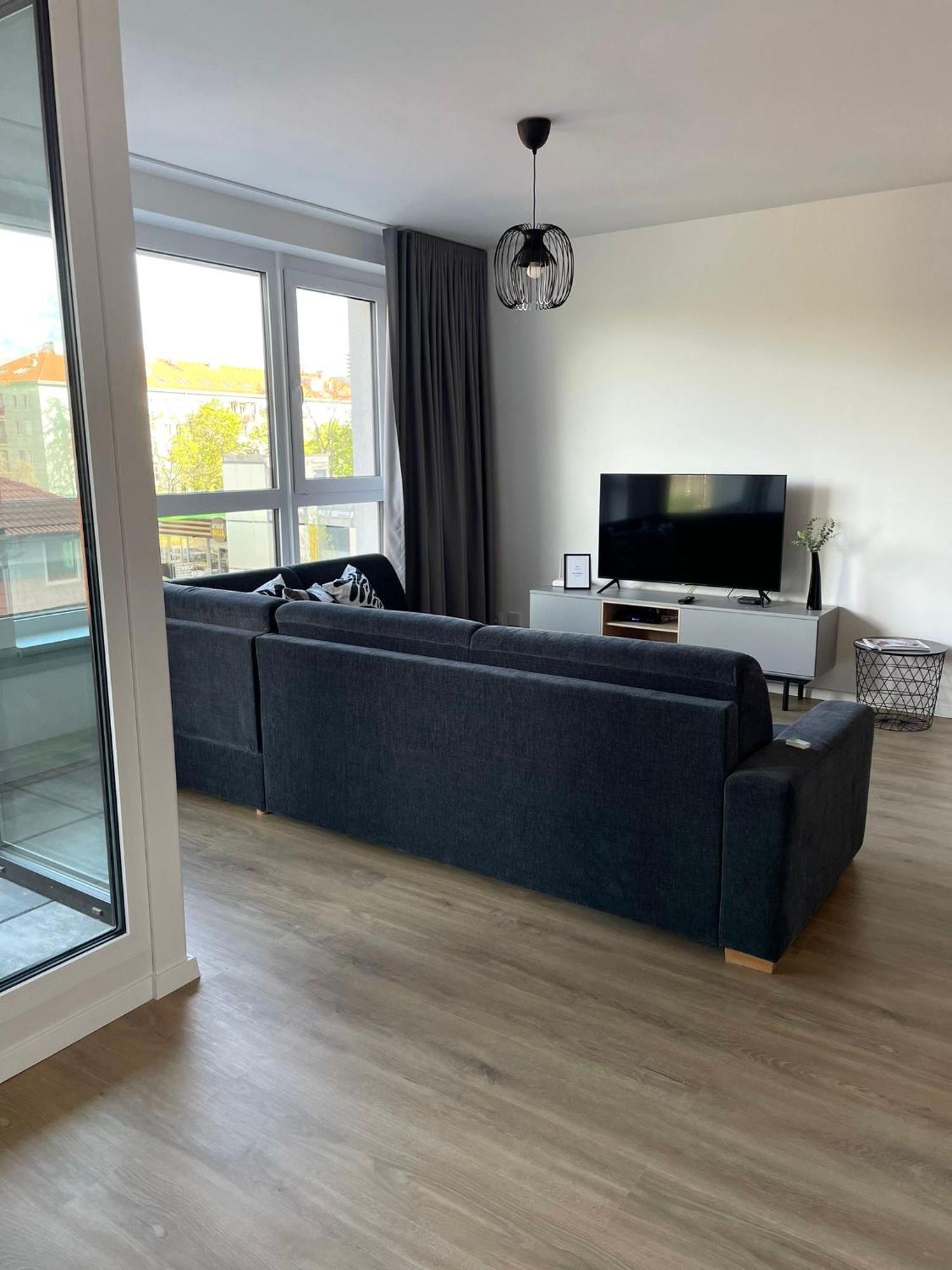 New Near Tipos Arena, Free Parking, Danubius One Building Appartement Bratislava